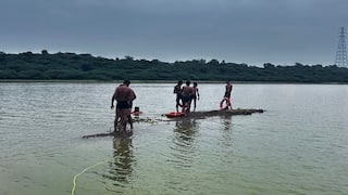 ગાંધીનગરમાં રીલ્સ બનાવવાના ચક્કરમાં સાબરમતીમાં ડૂબ્યા પાંચ યુવકો, એકનું મોત  