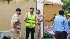 Exercise Suraksha Chakra: Delhi-NCR Conducts Mega Mock Drill To Tackle Earthquake And Chemical Disasters
