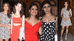 Mrunal Thakur Birthday Photos: మృణాల్ బర్త్‌ డేలో మిల్కీ బ్యూటీ - సెలబ్రేషన్స్‌లో ఎవరెవరు సందడి చేశారో చూడండి