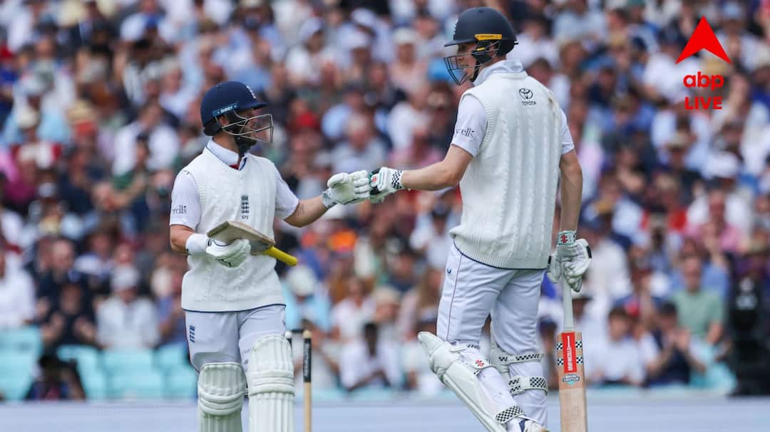 যেমন ব্যাটিং তেমনই বোলিং, দ্বিতীয় দিনের প্রথম সেশনে আগাগোড়া দাপট দেখাল ইংল্যান্ড, চাপে ভারত যেমন ব্যাটিং তেমনই বোলিং, দ্বিতীয় দিনের প্রথম সেশনে আগাগোড়া দাপট দেখাল ইংল্যান্ড, চাপে ভারত