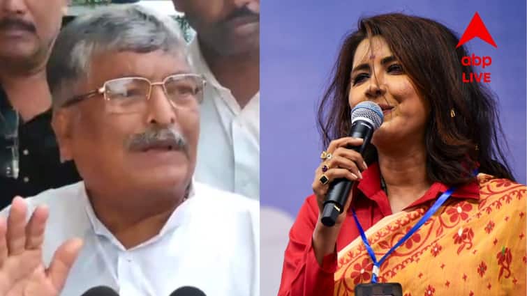 Asit Majumder vs Rachana Banerjee: স্কুলে স্মার্ট ক্লাস ঘিরে তরজা, চুঁচুড়ায় রচনা বনাম অসিত দ্বন্দ্ব প্রকাশ্যে Hooghly News TMC Tussle Asit Majumder vs Rachana Banerjee Asit Majumder vs Rachana Banerjee: স্কুলে স্মার্ট ক্লাস ঘিরে তরজা, চুঁচুড়ায় রচনা বনাম অসিত দ্বন্দ্ব প্রকাশ্যে