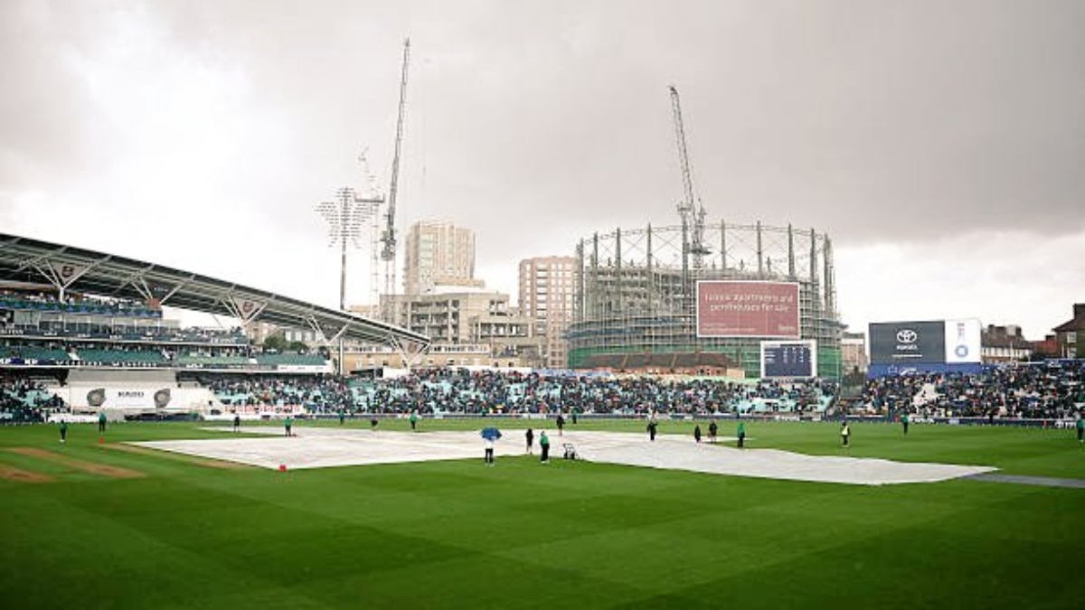 IND vs ENG 5th Test, Day 2 Weather: आज दूसरे दिन कैसा रहेगा लंदन का मौसम, ओवल की पिच किसका देगी साथ? जानिए