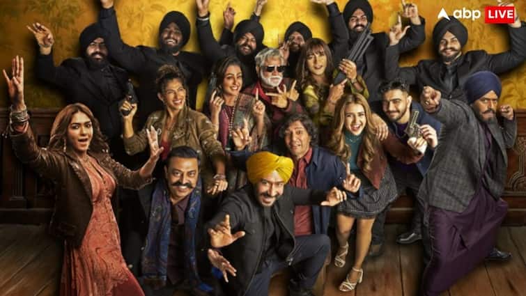 Son of Sardar 2 OTT Release: 'सन ऑफ सरदार 2' ओटीटी पर कब और कहां होगी रिलीज? जानें- डिटेल्स Son of Sardar 2 OTT release Ajay Devgn Film When And Where to watch Digital Know Details Son of Sardar 2 OTT Release: 'सन ऑफ सरदार 2' ओटीटी पर कब और कहां होगी रिलीज? जानें- डिटेल्स