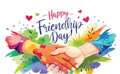 Friendship Day 2025 Wishes: நண்பா.. நாமதான் நட்புக்கு புது வெண்பா.. நண்பர்களுக்கு இந்த வாழ்த்தை ஷேர் பண்ணுங்க!