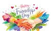Friendship Day 2025 Wishes: நண்பா.. நாமதான் நட்புக்கு புது வெண்பா.. நண்பர்களுக்கு இந்த வாழ்த்தை ஷேர் பண்ணுங்க!