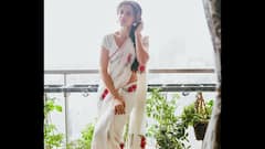 Taapsee Pannu Birthday Special: 8 Elegant Saree Looks To Try This Festive Season