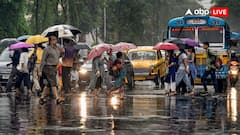 जुलाई में बारिश ने बनाया नया रिकॉर्ड, बना एक दशक में सबसे अधिक बारिश वाला महीना