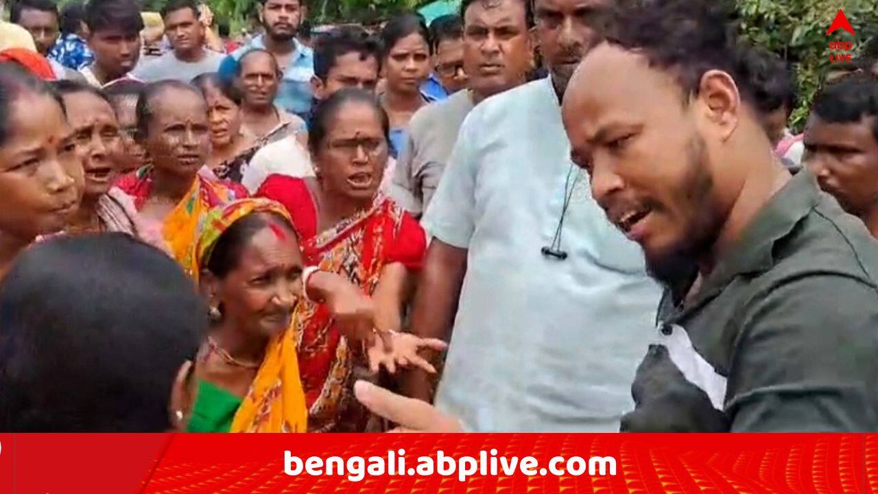 Jalpaiguri News: বেহাল রাস্তা , '১০০ জনের লক্ষ্মীর ভাণ্ডার বন্ধ হলেই রাস্তা হবে..' ! রাজগঞ্জের BDO প্রশান্ত বর্মনের মন্তব্যে তোলপাড়