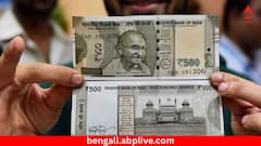 ৫০০ টাকার কোনও নোটে ‘তারকা’ চিহ্ন রয়েছে কিনা দেখেছেন ? এই নোট কি জাল ? সাফ জানাল PIB