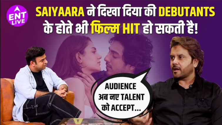 "Saiyaara Proves Debutants Ahaan Panday & Aneet Padda Can Lead A Hit," Says Javed Ali