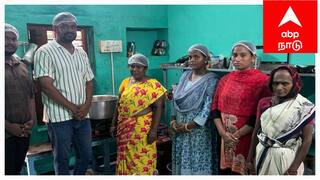 5 ரூபாய் கேண்டீன்: வாழ்க்கையில் ஒரு புதிய அத்தியாயம்! சுயதொழில் மூலம் சாதனை படைக்கும் மதுரை பெண்கள்