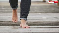 क्या आपके पैर भी हर मौसम में रहते हैं एकदम ठंडे, कहीं यह बीमारी तो नहीं बना रही अपना शिकार?