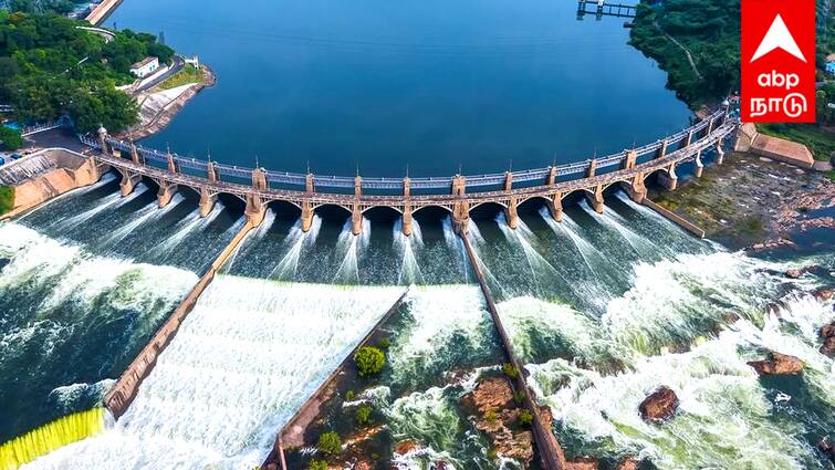 Mettur Dam: மேட்டூர் அணைக்கு நீர்வரத்து சரிவு: டெல்டா மாவட்டங்களில் பாதிப்பா? நீர்மட்டம், நீர் இருப்பு நிலவரம்! MetturDam Water inflow to Mettur Dam declines Will it affect delta districts Water level water reserve status tnn Mettur Dam: மேட்டூர் அணைக்கு நீர்வரத்து சரிவு: டெல்டா மாவட்டங்களில் பாதிப்பா? நீர்மட்டம், நீர் இருப்பு நிலவரம்!