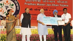 6.6 Lakh New Accounts Opened Under PM Jan Dhan Yojana In July