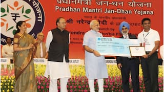6.6 Lakh New Accounts Opened Under PM Jan Dhan Yojana In July
