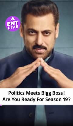Bigg Boss 19 Teaser Out: Salman in Political Avatar, New Season Starts 24 August!