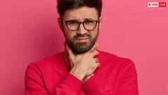 ठंडी चीजें ही नहीं, ये 6 वजहें भी बन सकती हैं गले की खराश का कारण