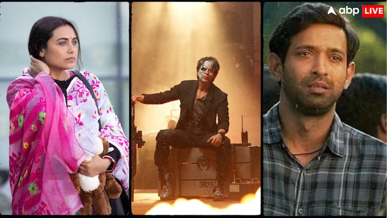 National Film Awards: शाहरुख, रानी मुखर्जी और विक्रांत मैसी ने मारी बाजी, ‘12th फेल’ को मिले दो अवॉर्ड, देखें विनर्स लिस्ट