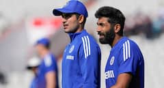 ওভালে ভারত বনাম ইংল্যান্ড টেস্ট ম্যাচ চলাকালীন আচমকা ছুটি দেওয়া হল বুমরাকে!