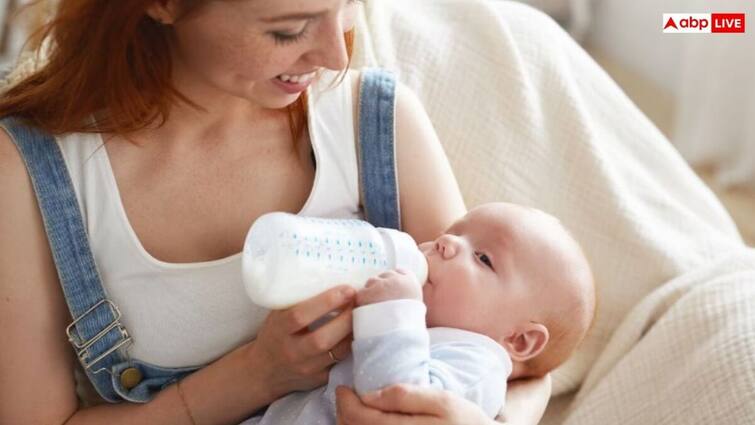 how much breast milk can women pump in a day एक दिन में कितना ब्रेस्ट मिल्क पंप कर सकती हैं महिलाएं, क्या हो जाती है दिक्कत?