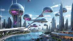 ਇਹ ਸ਼ਹਿਰ ਬਣੇਗਾ ਭਾਰਤ ਦਾ ਪਹਿਲਾ 'AI ਸਿਟੀ'! 10,732 ਕਰੋੜ ਰੁਪਏ ਨਾਲ ਸ਼ੁਰੂ ਹੋਇਆ ਡਿਜੀਟਲ ਪਰਿਵਰਤਨ, ਜਾਣੋ ਕਿਹੜੀਆਂ ਸਹੂਲਤਾਂ ਮਿਲਣਗੀਆਂ