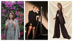 Mrunal Thakur’s Western Looks Are Bold, Blingy & Effortlessly Chic. See Pics