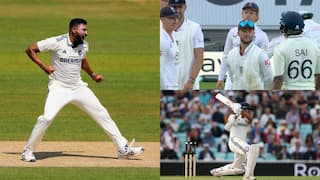 दूसरे दिन गिरे 16 विकेट, भारत ने इंग्लैंड को सस्ते में समेटा, फिर जायसवाल का तूफानी अर्धशतक; पढ़ें दूसरे दिन क्या-क्या हुआ