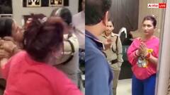 Video: सोने की अंगूठियां चोरी करते पकड़ी गई लड़की, खींच ली महिला पुलिस की चुटिया, वीडियो वायरल