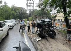 ਤੇਜ਼ ਰਫ਼ਤਾਰ ਥਾਰ ਦਾ ਪਾਟਿਆ ਟਾਇਰ, ਬੇਕਾਬੂ ਹੋ ਕੇ ਦਰੱਖਤ ਨਾਲ ਟਕਰਾਈ, ਮਾਪਿਆਂ ਦੇ ਇਕਲੌਤੇ ਪੁੱਤ ਸਮੇਤ 2 ਦੀ ਹੋਈ ਮੌਤ, 12ਵੀਂ ‘ਚ ਪੜ੍ਹਦੇ ਸੀ ਮ੍ਰਿਤਕ