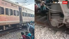Train Derailed: મુઝફ્ફરપુર-સાબરમતી જનસાધારણ એક્સપ્રેસના2 કોચ ટ્રેક પરથી ઉતરી ગયા, જાણો અપડેટ્સ