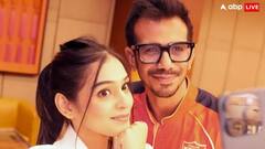 आरजे महवश संग डेटिंग रूमर्स पर  युजवेंद्र चहल ने तोड़ी चुप्पी, बोले- ‘उसे घर तोड़ने वाली कहा गया'