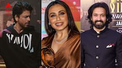 সেরা অভিনেতা হিসেবে জাতীয় পুরস্কার শাহরুখ, বিক্রান্তের, সেরা অভিনেত্রীর খেতাব ছিনিয়ে নিলেন রানি