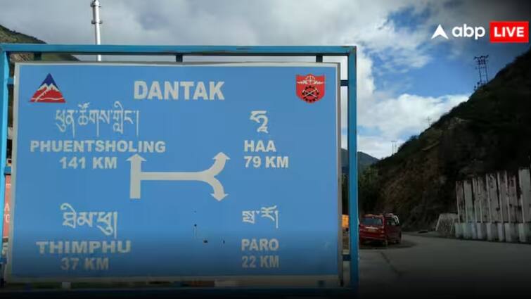 India-China Border: BRO Builds Strategic All-Weather Highway Near Doklam In Bhutan's Haa Valley India-China Border: BRO Builds Strategic All-Weather Highway Near Doklam In Bhutan's Haa Valley