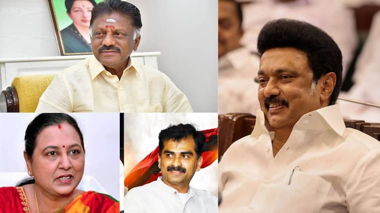 DMK Alliance: மதிமுக அவுட்? தேமுதிக, ஓபிஎஸ் இன்? திமுக கூட்டணியில் மாற்றம், பதவி ஆசையில் துரை வைகோ? DMK Alliance Getting Strong By Adding OPS DMDK In Mean Time Planning To Kick Out MDMK TN Politics DMK Alliance: மதிமுக அவுட்? தேமுதிக, ஓபிஎஸ் இன்? திமுக கூட்டணியில் மாற்றம், பதவி ஆசையில் துரை வைகோ?