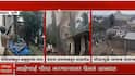 Yavat : दौंडजवळच्या यवतमध्ये दोन गटात राडा, सोशल मीडियावरील पोस्टमुळे तणाव, पोलिसांचा मोठा बंदोबस्त