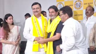 BJP ને લાગ્યો મોટો ઝટકો! પ્રશાંત કિશોરની પાર્ટી જન સુરાજમાં સામેલ થયા આ દિગ્ગજ નેતા
