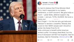 'पीएम मोदी ने थैंक यू तक नहीं कहा', अमेरिकी टैरिफ पर ट्रंप का पोस्ट वायरल, जानें क्या है इसकी सच्चाई