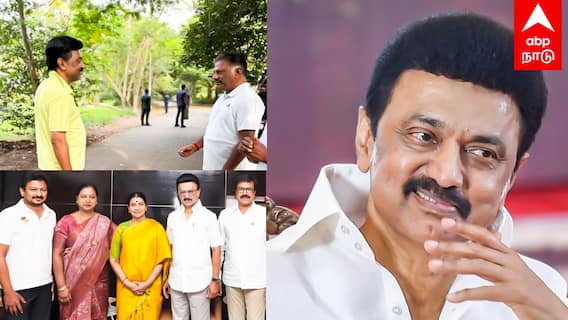 OPS meets MK Stalin | OPS ஸ்டாலின் திடீர் சந்திப்பு!ரகசிய பேச்சுவார்த்தை?திமுக கூட்டணியில் OPS?
