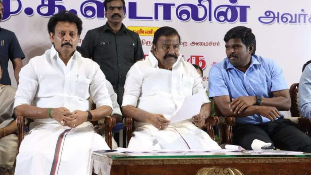 DMK: திமுகவை அச்சுறுத்தும் கோஷ்டி பூசல் - திருச்சி மாநகராட்சி கூட்டத்தில் வெடித்த மோதல் - என்ன பிரச்னை?