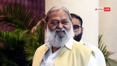 हरियाणा: मंत्री अनिल विज का निशाना, 'मैं मानता हूं कि कांग्रेस की संतान है पाकिस्तान'