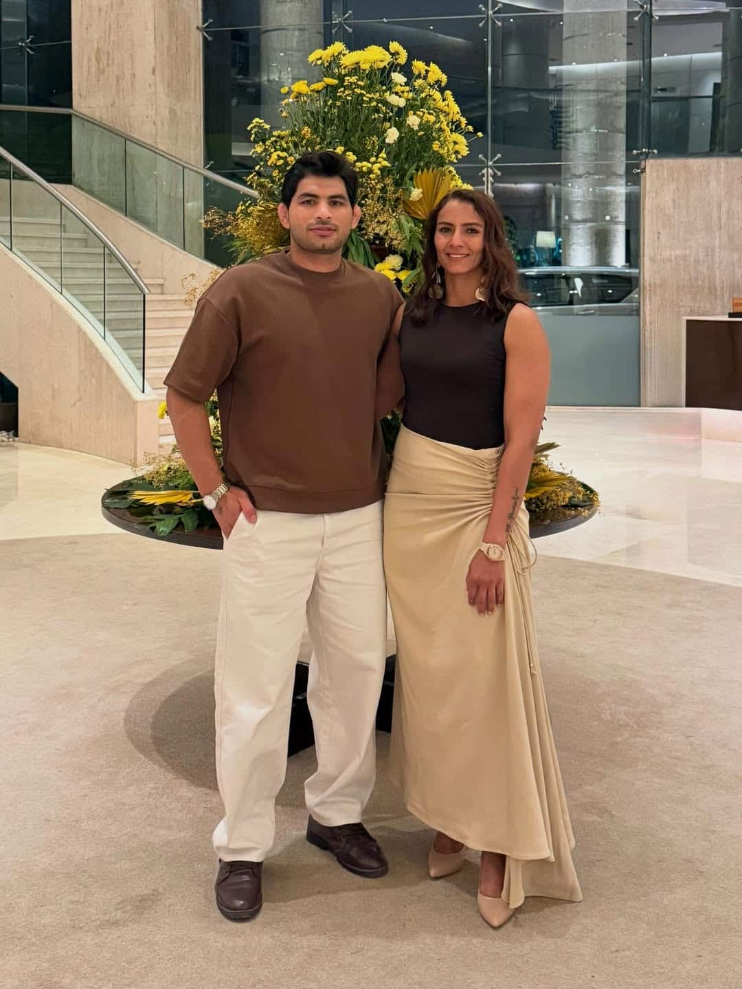 Apart from these, Geeta Phogat has also become a part of this show with her husband and wrestler Pawan Kumar.