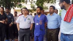 AIIMS-Patna Doctors’ Strike Enters Day 3 Over Clash With JD(U) MLA; Services Hit