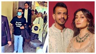Yuzvendra Chahal Reveals Why He Wore ‘Sugar Daddy’ T-Shirt On Divorce Day: ‘Saamne Se Kuch Hua Tha...'