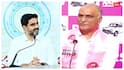 Harish Rao vs Lokesh : హరీష్ రావు సంచలన వ్యాఖ్యలు: బనకచర్లపై లోకేష్‌కు సవాల్!  ప్రాజెక్టు అడ్డుకొని తీరుతామని కామెంట్!