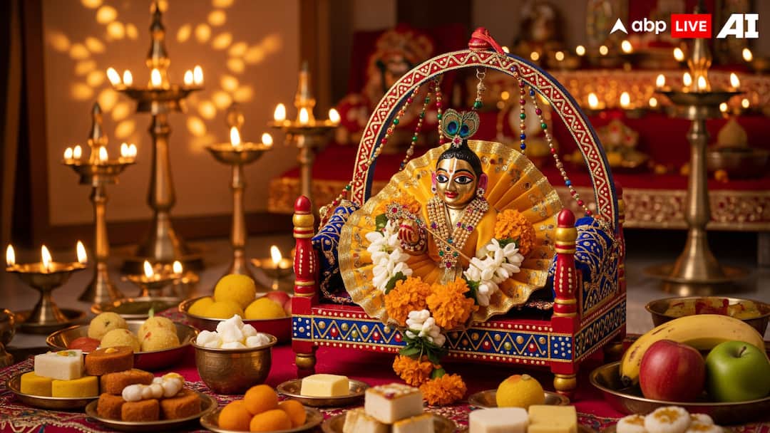 Janmashtami 2025 — Know Date, Puja Muhurat, And Significance Janmashtami 2025 — Know Date, Puja Muhurat, And Significance
