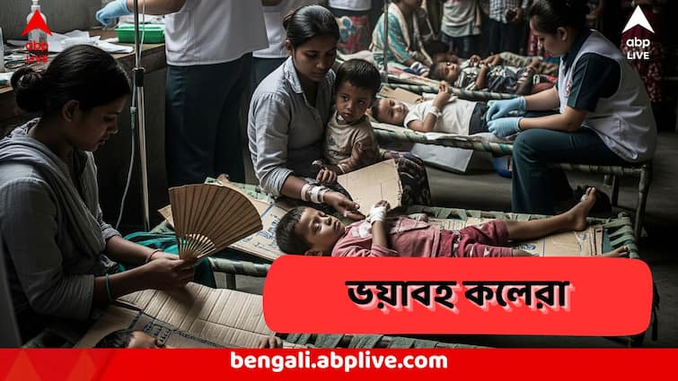 Cholera outbreaks turns Epidemic spread across 12 countries affected 80 thousand children Cholera : কালো বমি, পেটে ব্যথা...বিশ্বজুড়ে ১২ দেশে মহামারী কলেরা, আক্রান্ত ৮০ হাজার শিশু, মৃত্যুমিছিল