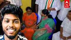 Kanimozhi in Kavin House : ’’கடும் நடவடிக்கை எடுப்போம்’’கவின் வீட்டில் கனிமொழி தாய்க்கு கொடுத்த வாக்கு