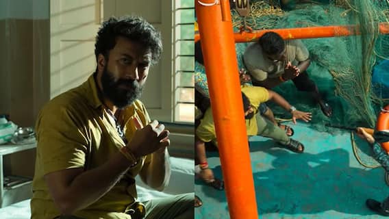 Arabia Kadali Series Trailer: పాక్ జలాల్లోకి వెళ్లిన ఏపీ మత్స్యకారుల స్టోరీ - 'అరేబియా కడలి' సిరీస్ ట్రైలర్ అదుర్స్ Arabia Kadali Series Trailer: పాక్ జలాల్లోకి వెళ్లిన ఏపీ మత్స్యకారుల స్టోరీ - 'అరేబియా కడలి' సిరీస్ ట్రైలర్ అదుర్స్