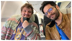 Ali Fazal Meets Pedro Pascal Mid-Sir, Fans Call It A Marvel-Mirzapur Crossover