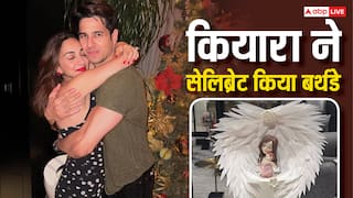 मां बनने के बाद कियारा आडवाणी ने ऐसे सेलिब्रेट किया बर्थडे, शेयर की क्यूट केक की फोटो